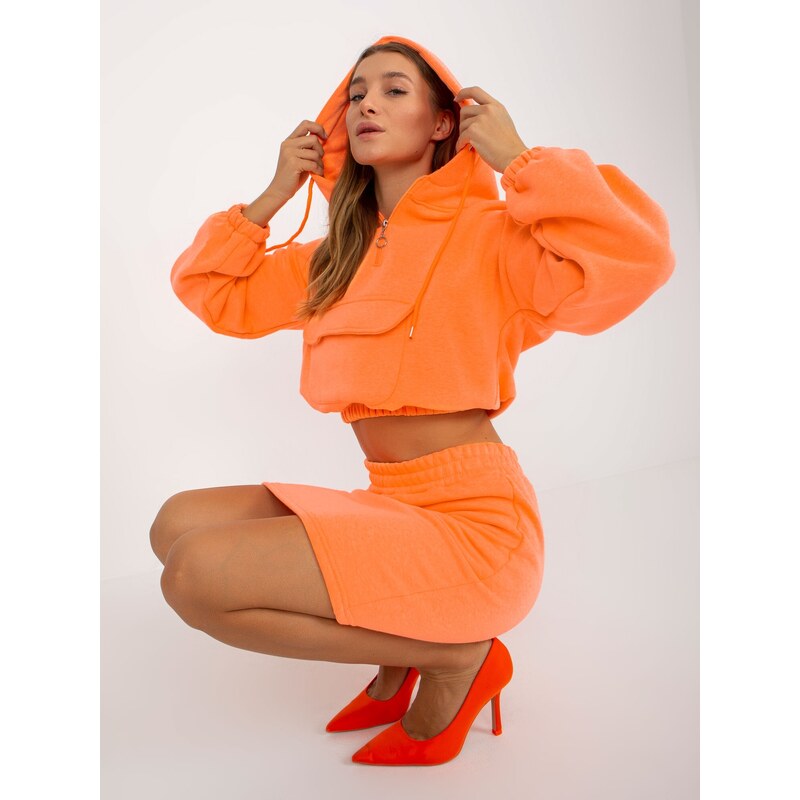 ex moda Set-EM-KMPL-705.25-fluo orange 64685382