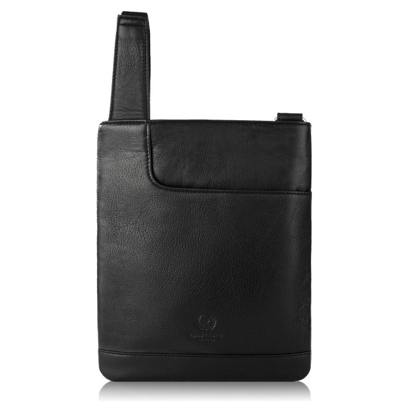 Kožená crossbody kabelka Paolo Peruzzi T-60 37007482