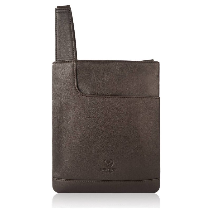 Kožená crossbody kabelka Paolo Peruzzi T-60 37007484