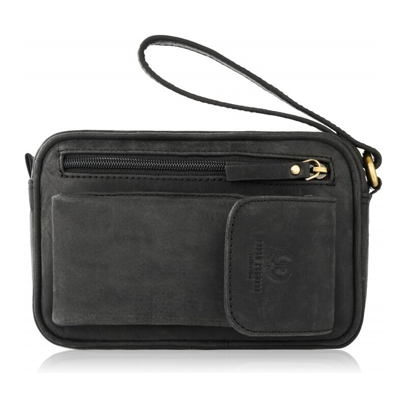 Kožená pánská taška Paolo Peruzzi T-56 57854364