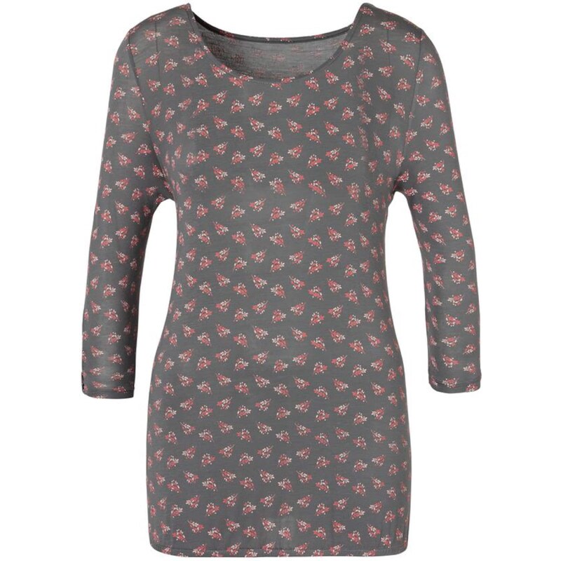 LASCANA Tričko sivá 54223957