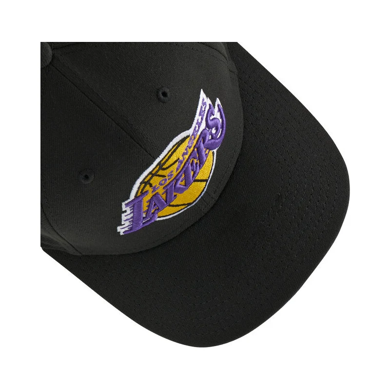 New Era 60298648 Chicago Bulls Champions Trucker Mens Hat - Black