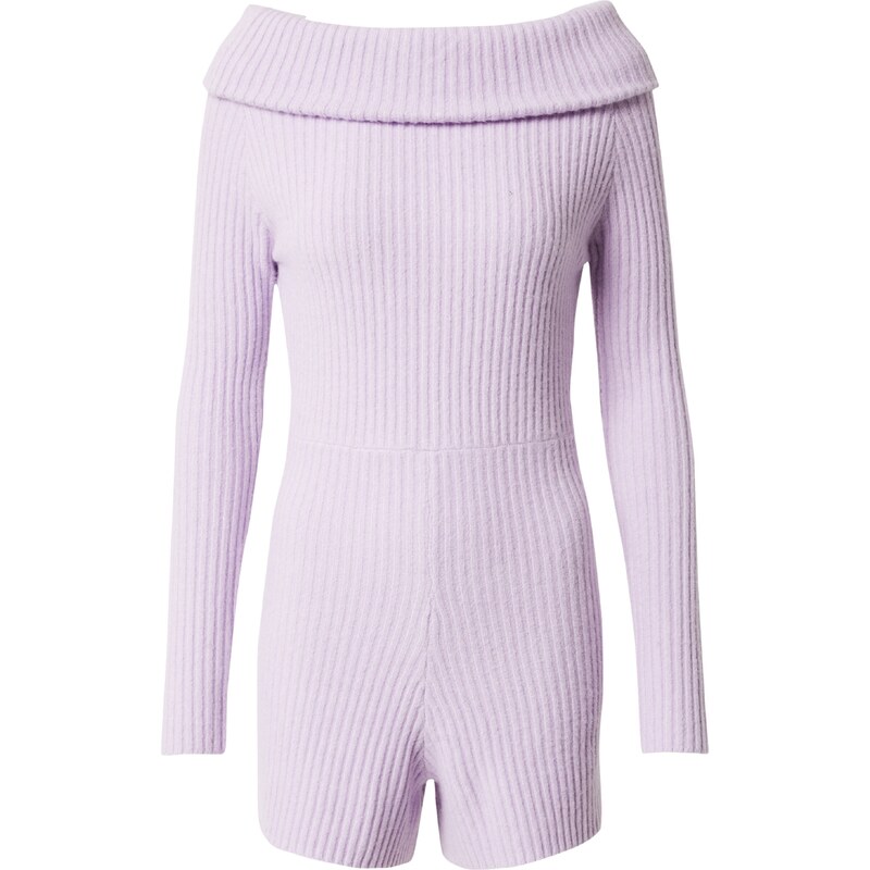 florence by mills exclusive for ABOUT YOU Overal Larimar svetlofialová 54239640