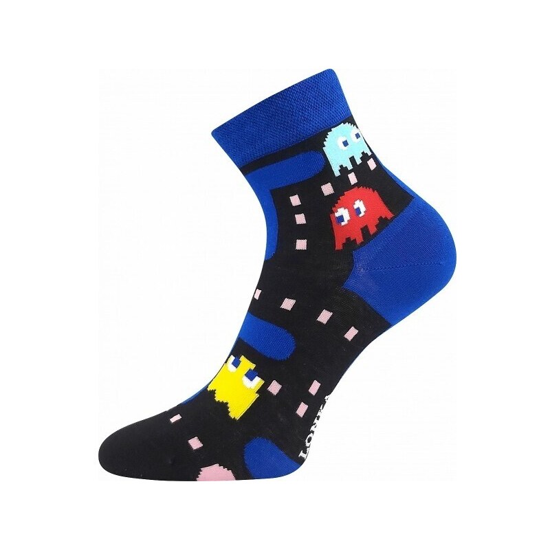 DORWIN trendy veselé ponožky Lonka - GAME 37040593