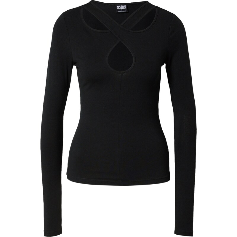 Urban Classics Tričko čierna 37425421