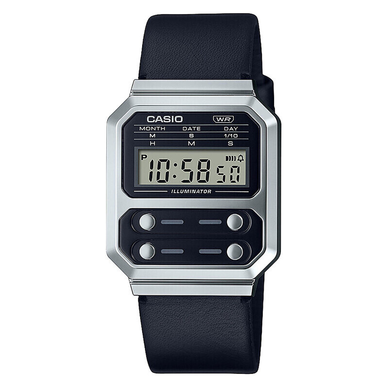 Hodinky Casio A100WEL-1AEF Vintage Collection