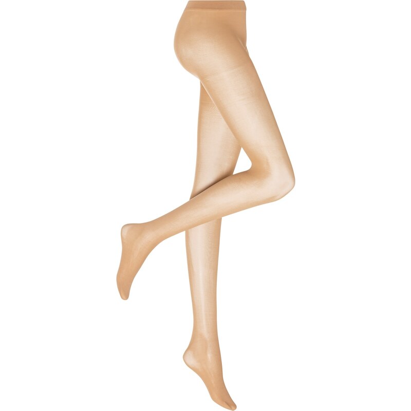 bonprix Pančuchové nohavice 40den, farba béžová 47656862