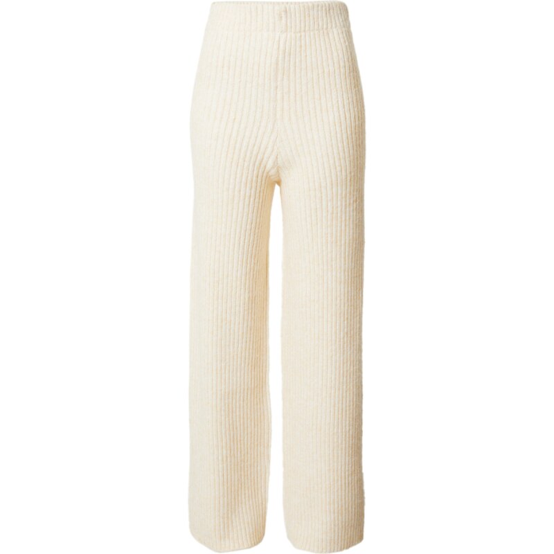 florence by mills exclusive for ABOUT YOU Nohavice Sphene krémová 54239639