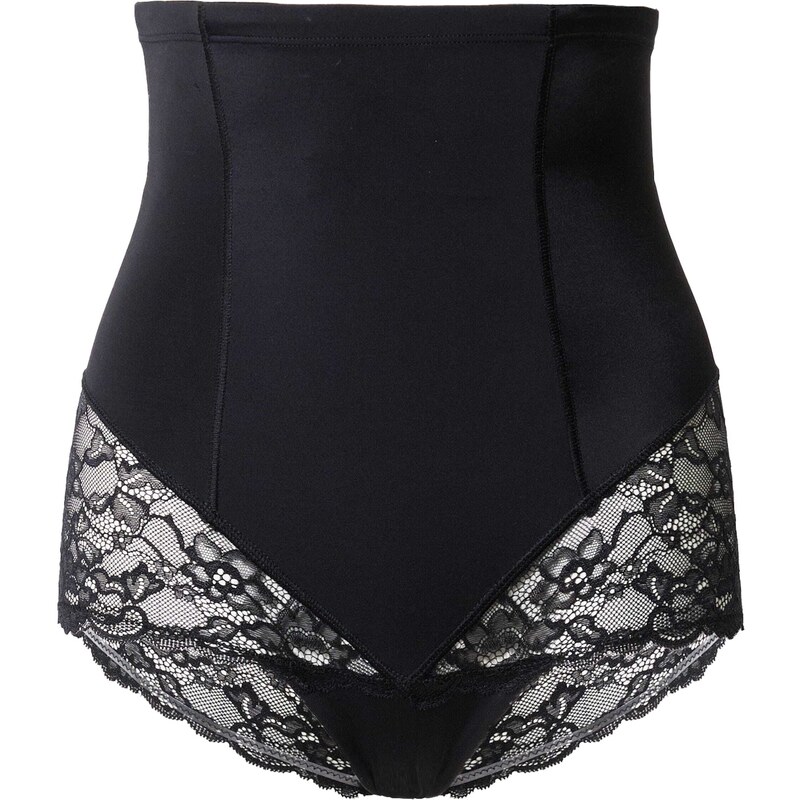 Lindex Formujúce nohavičky Kim čierna 66068483