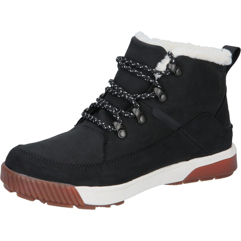 THE NORTH FACE Snehule Sierra čierna / biela 63143381