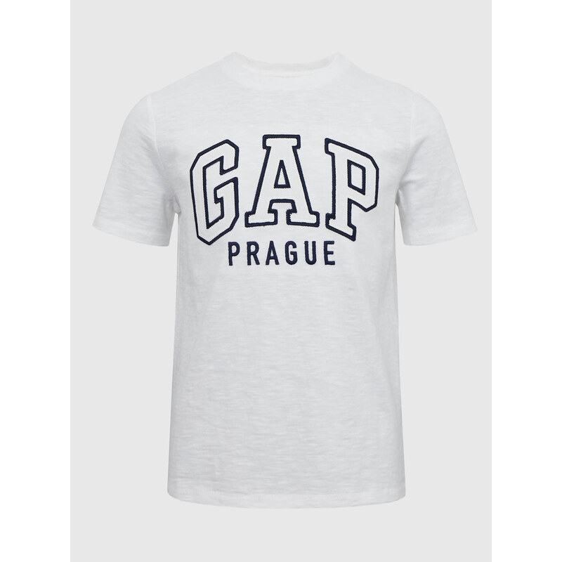 GAP Chlapčenské tričko Gap Prague Unisex 478515-00 66268334