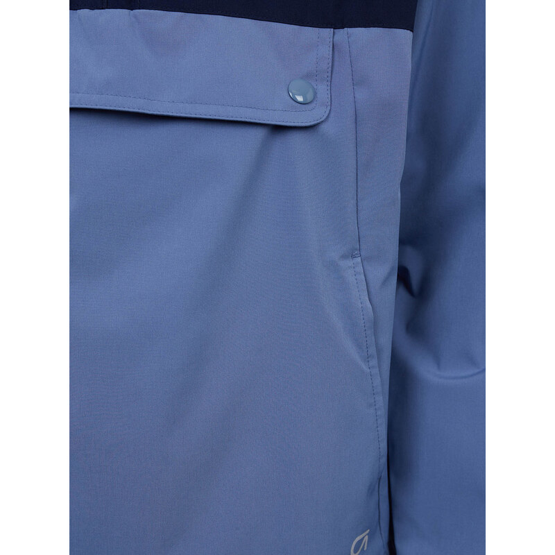 Modrá chlapčenská bunda GAP GapFit 50618132