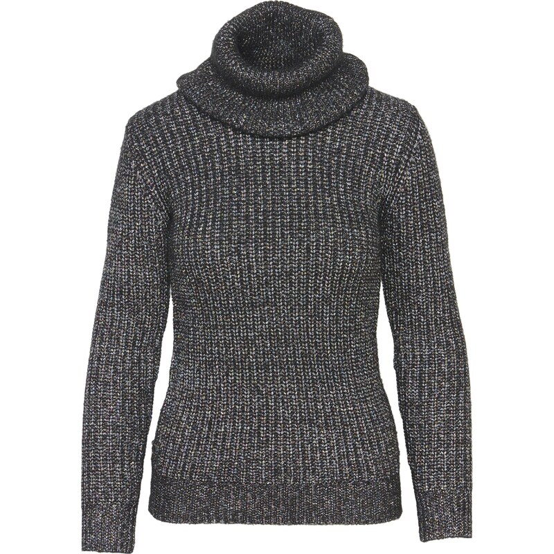 KOROSHI Sveter čierna 58305976