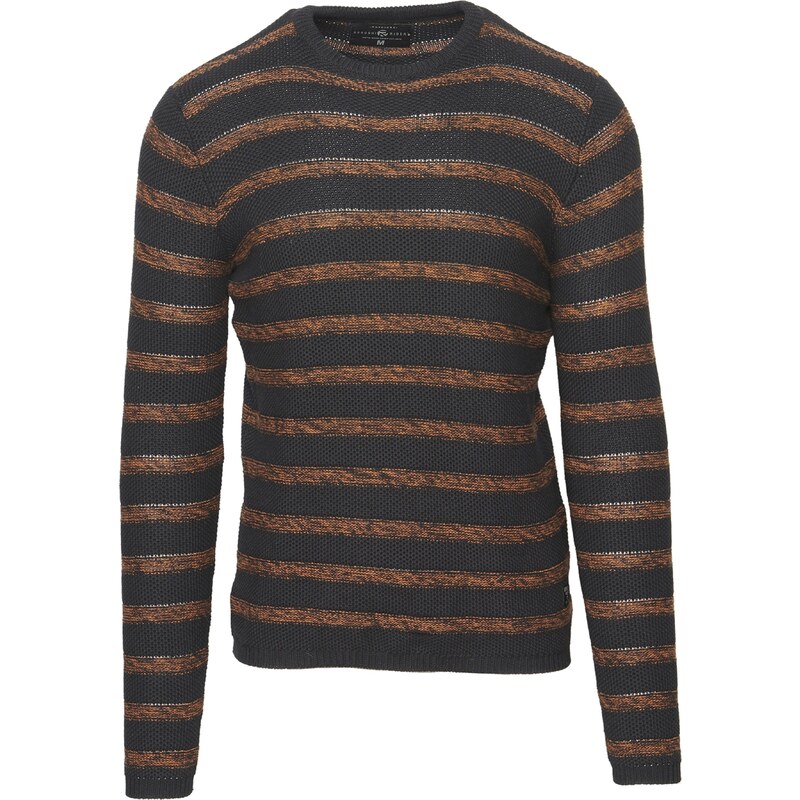 KOROSHI Sveter čierna 54240115