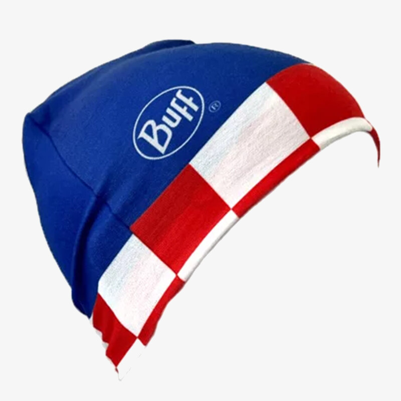 Buff ECOSTRETCH BEANIE CROATION CHECKER ONE SIZE 66335394
