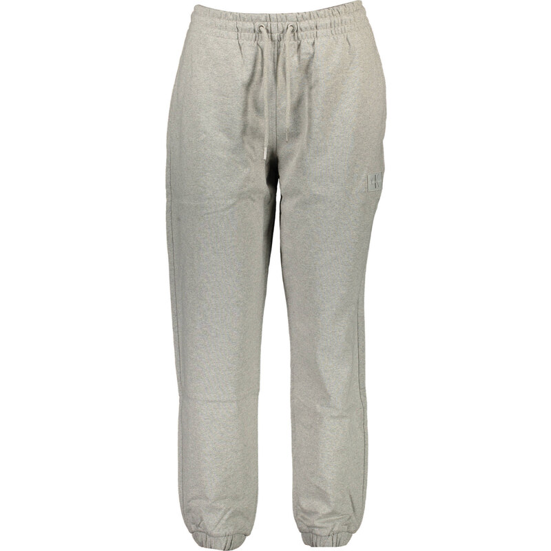 Dámske sivé tepláky Calvin Klein 64710344