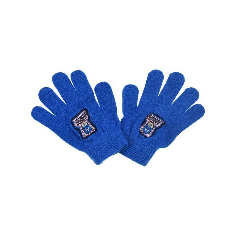 AVENGERS Klasické rukavice - Captain America - modré 37055550