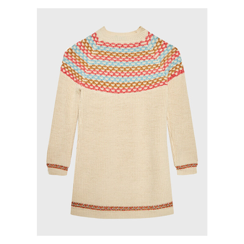 Úpletové šaty United Colors Of Benetton 37525856