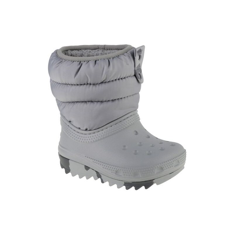 Crocs Classic Neo Puff Boot Toddler Jr 207683-007 51492584