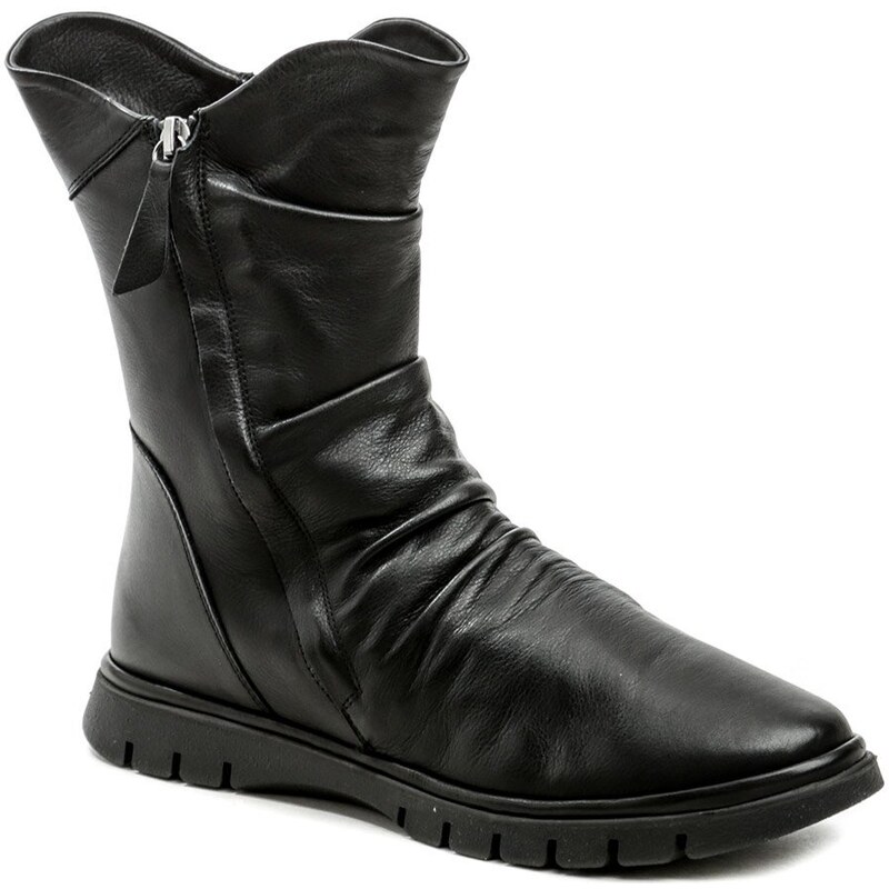 Wild 2011910B2 čierna dámska zimná obuv 37065551