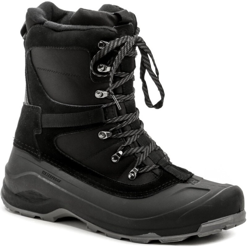 Kamik EMPIRE X Black pánska zimná obuv 37065554