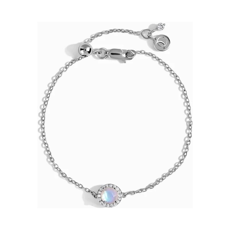 Royal Exklusive Royal Fashion stříbrný náramek DR24373B-SILVER 47500324