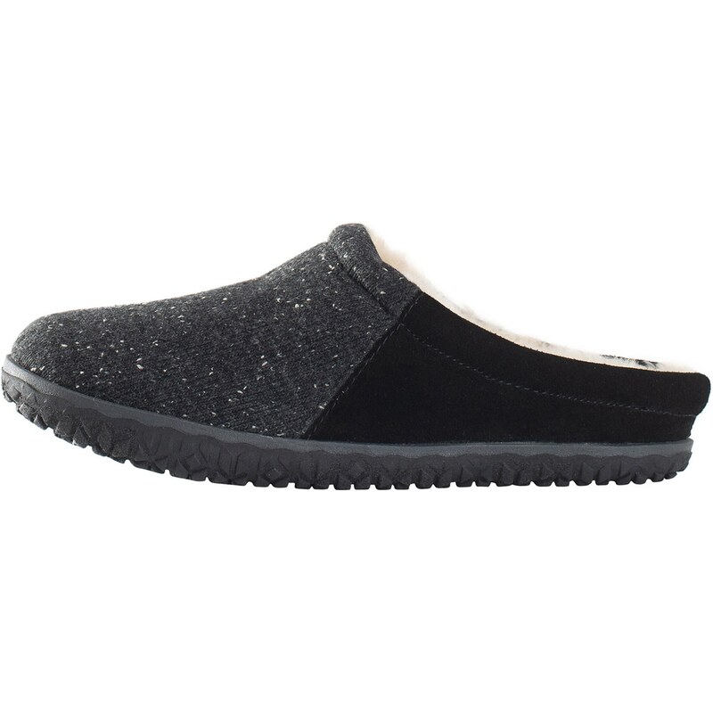 Minnetonka Papuče Tahoe čierna 54237853