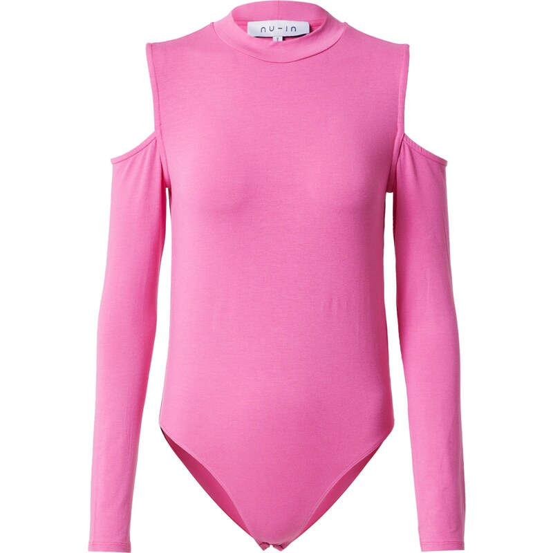 NU-IN Košeľové body ružová 54241222