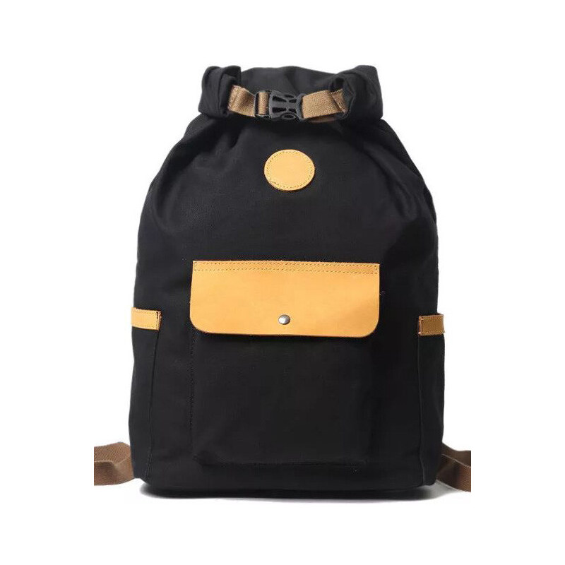 Glara Velký plátený batoh 37068572