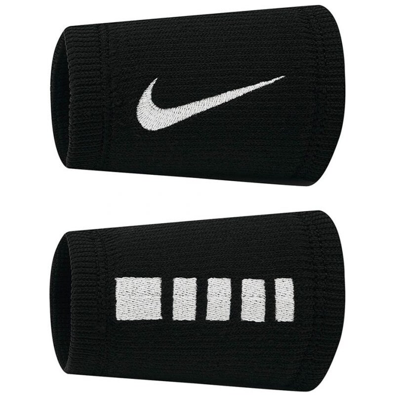 Dvojité náramky Nike Elite 2 ks N1006700010OS 65779392