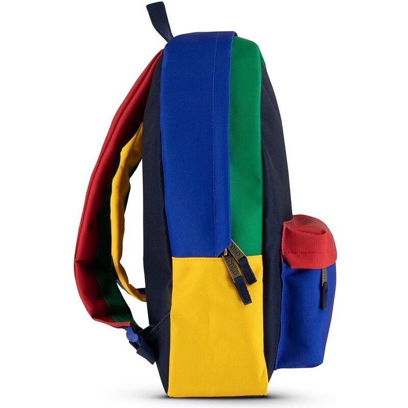Detský ruksak Polo Ralph Lauren veľký, jednofarebný
