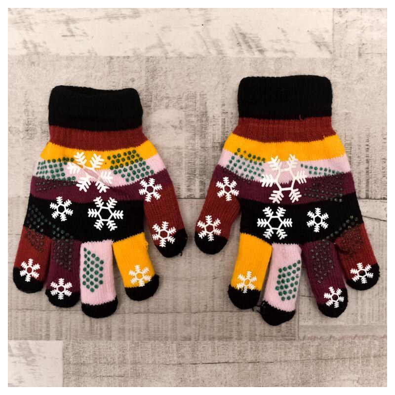 AURA.VIA Detské rukavice SNOWFLAKE 37078758