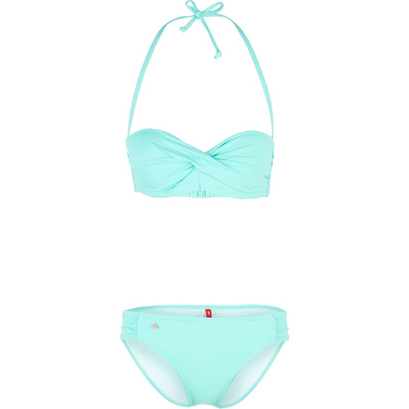 s.Oliver Bikiny tyrkysová 54222256