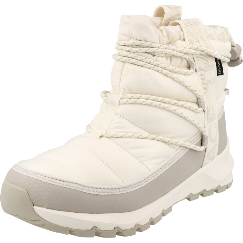THE NORTH FACE Nízke čižmy krémová / tmavobéžová 57195498