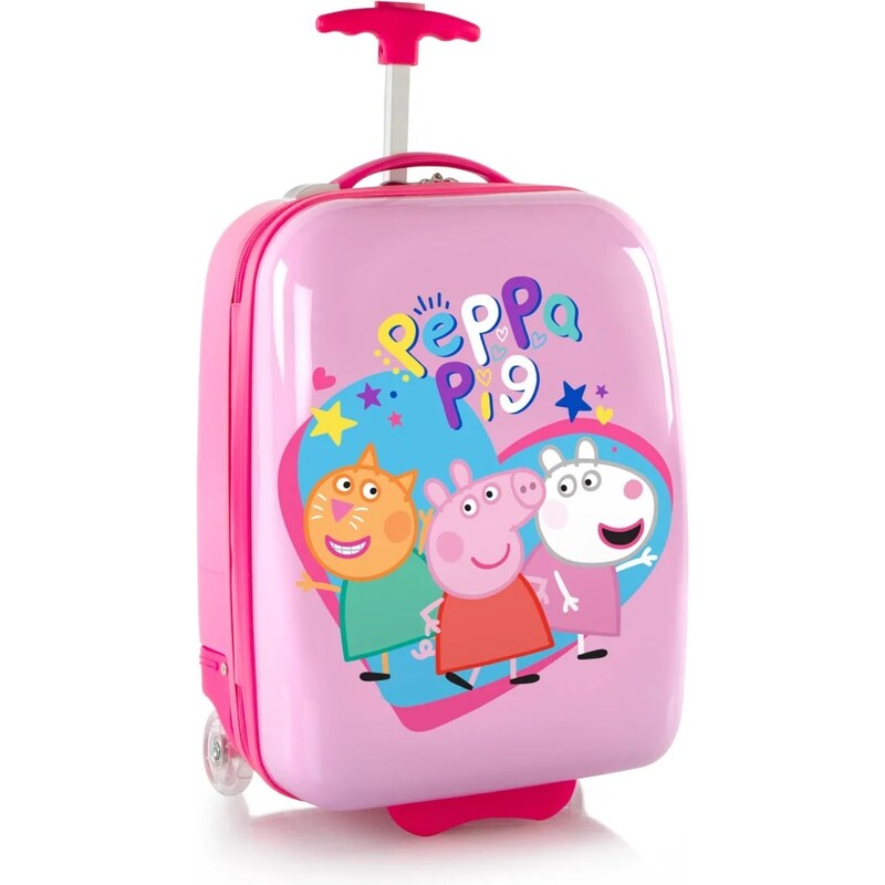 Detský kufrík Heys Kids eOne Peppa Pig 37083130