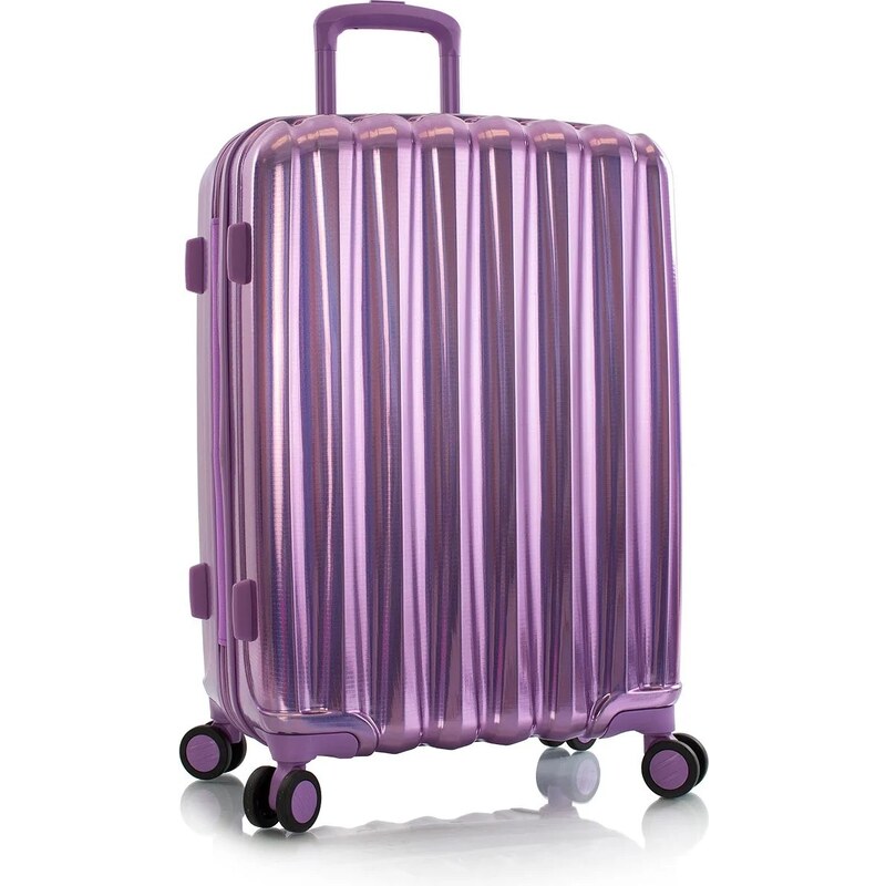 Stredný kufor na kolieskach Heys AstroPurple 37109112