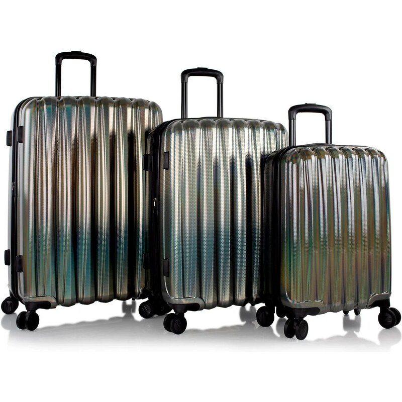 Sada cestovných kufrov Heys Astro S,M,L Charcoal 37109119