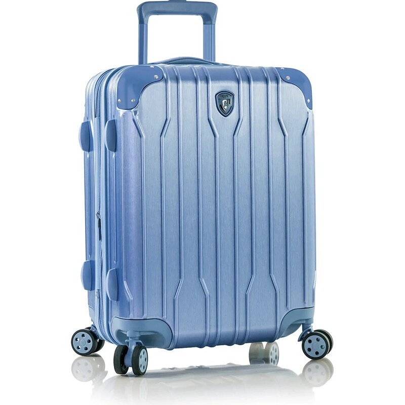 Kabínový kufor Heys XtrakIcy blue 37083135