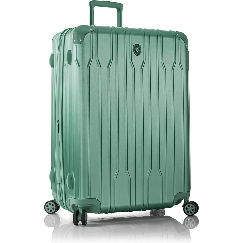 Veľký cestovný kufor Heys XtrakMidnight green 37083140