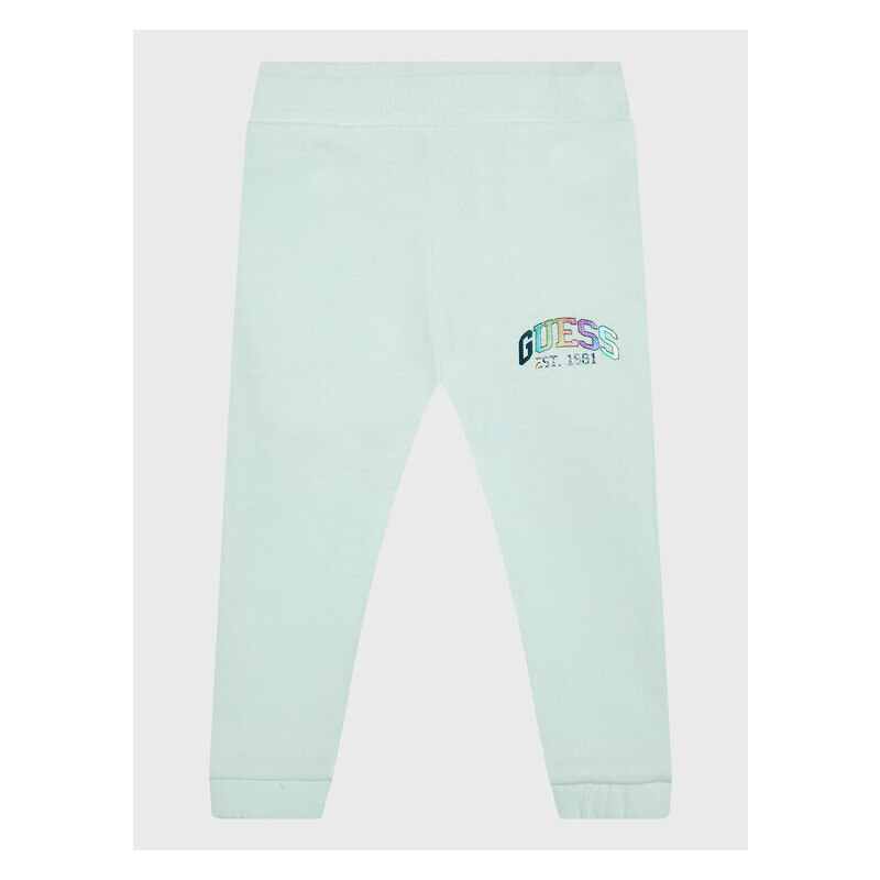 Teplákové nohavice Guess 37368440