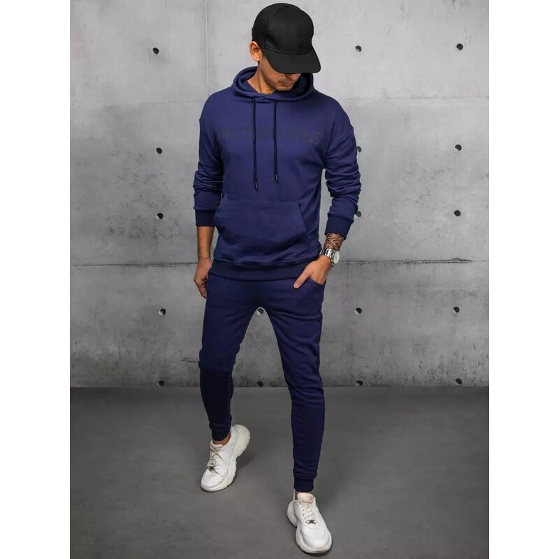 Buďchlap Granátová tepláková súprava v štýlovom prevedení 37084069