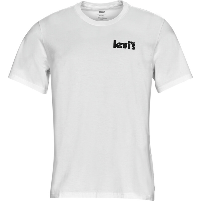 Levis Tričká s krátkym rukávom SS RELAXED FIT TEE Levis 42854179