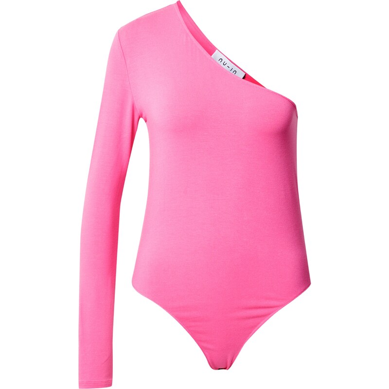 NU-IN Košeľové body svetloružová 54241258