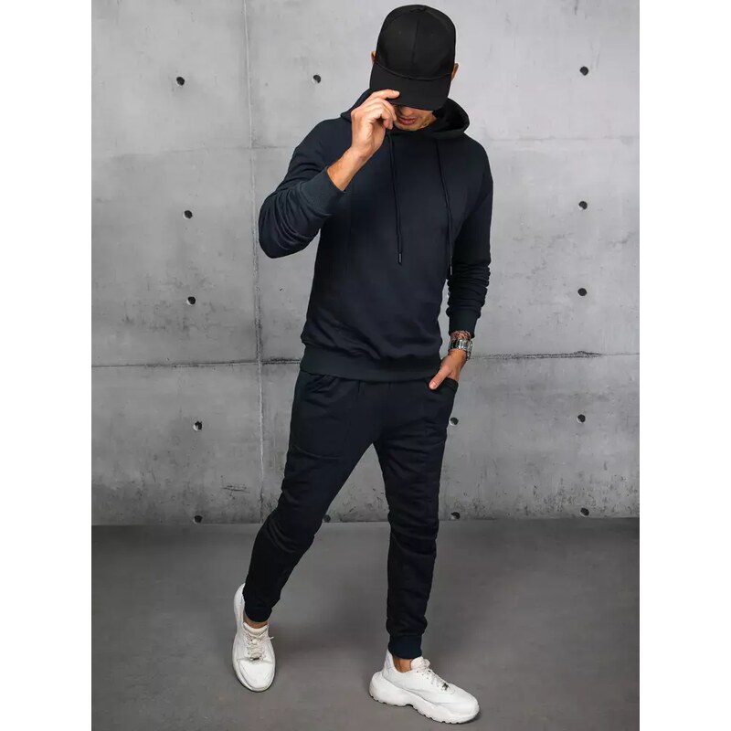 Pánsky teplákový súprav Farba granátová DSTREET 65316244