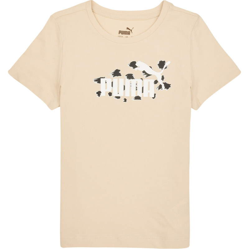 Puma Tričká s krátkym rukávom ESS ANIMAL TEE Puma 62495006