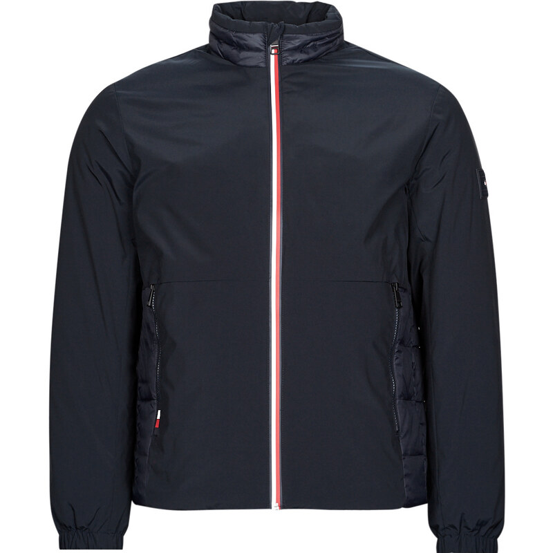 Tommy Hilfiger Bundy MIX MEDIA STAND COLLAR JACKET Tommy Hilfiger 62495428