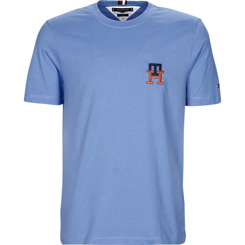 Tommy Hilfiger Tričká s krátkym rukávom ESSENTIAL MONOGRAM TEE Tommy 62495429