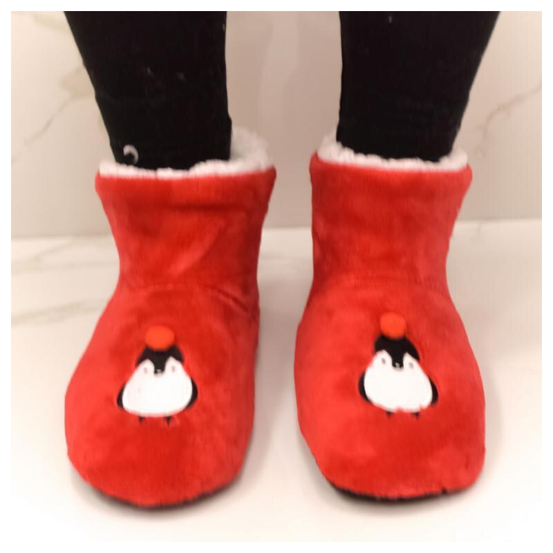 JOHN-C Detské ponožkové kapce NATALE PINGUINO 37106205