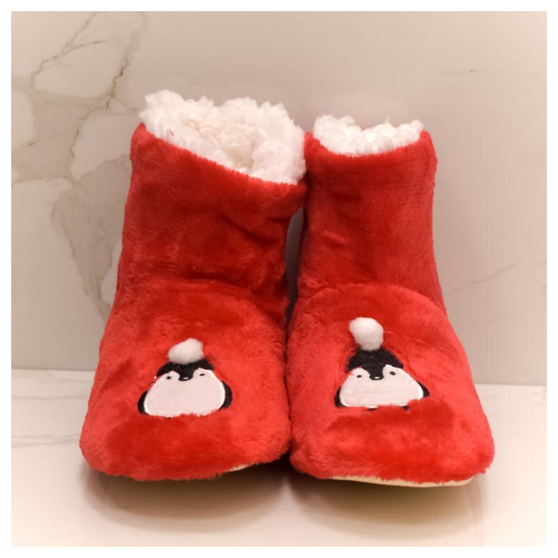 JOHN-C Detské ponožkové kapce NATALE PINGUINO 37106208