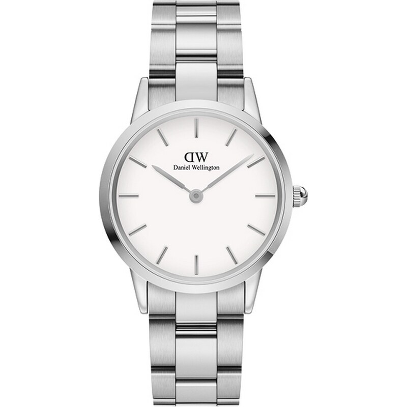 Daniel Wellington Iconic Link 32 mm strieborné DW00100205 64843186